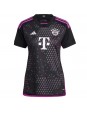 Ženski Nogometna dresi replika Bayern Munich Joshua Kimmich #6 Gostujoči 2023-24 Kratek rokav